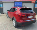 Красный Ниссан Rogue Sport, объемом двигателя 2 л и пробегом 62 тыс. км за 14800 $, фото 5 на Automoto.ua