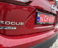 Красный Ниссан Rogue Sport, объемом двигателя 2 л и пробегом 165 тыс. км за 13650 $, фото 8 на Automoto.ua
