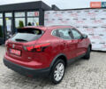Красный Ниссан Rogue Sport, объемом двигателя 2 л и пробегом 165 тыс. км за 13650 $, фото 4 на Automoto.ua