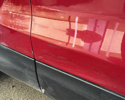 Красный Ниссан Rogue Sport, объемом двигателя 2 л и пробегом 139 тыс. км за 12300 $, фото 11 на Automoto.ua