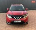 Красный Ниссан Rogue Sport, объемом двигателя 2 л и пробегом 61 тыс. км за 14700 $, фото 10 на Automoto.ua