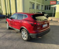Красный Ниссан Rogue Sport, объемом двигателя 2 л и пробегом 139 тыс. км за 12300 $, фото 6 на Automoto.ua