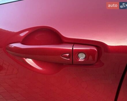 Красный Ниссан Rogue Sport, объемом двигателя 2 л и пробегом 61 тыс. км за 14700 $, фото 6 на Automoto.ua