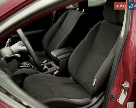 Красный Ниссан Rogue Sport, объемом двигателя 2 л и пробегом 51 тыс. км за 13800 $, фото 9 на Automoto.ua