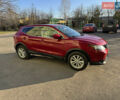 Красный Ниссан Rogue Sport, объемом двигателя 2 л и пробегом 139 тыс. км за 12300 $, фото 2 на Automoto.ua