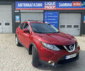 Красный Ниссан Rogue Sport, объемом двигателя 2 л и пробегом 62 тыс. км за 14800 $, фото 1 на Automoto.ua