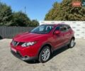Красный Ниссан Rogue Sport, объемом двигателя 2 л и пробегом 199 тыс. км за 11500 $, фото 1 на Automoto.ua