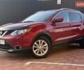 Красный Ниссан Rogue Sport, объемом двигателя 2 л и пробегом 61 тыс. км за 14700 $, фото 15 на Automoto.ua