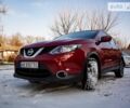 Червоний Ніссан Rogue Sport, об'ємом двигуна 2 л та пробігом 79 тис. км за 14990 $, фото 1 на Automoto.ua