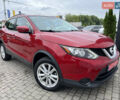 Красный Ниссан Rogue Sport, объемом двигателя 2 л и пробегом 165 тыс. км за 13650 $, фото 12 на Automoto.ua