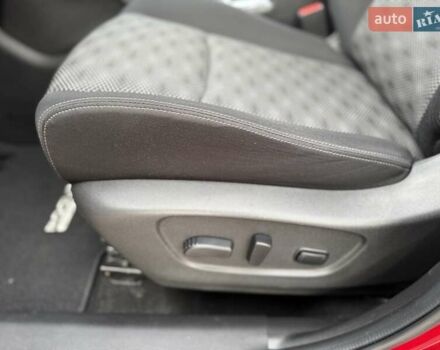 Красный Ниссан Rogue Sport, объемом двигателя 2 л и пробегом 54 тыс. км за 16900 $, фото 11 на Automoto.ua