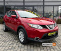 Червоний Ніссан Rogue Sport, об'ємом двигуна 2 л та пробігом 164 тис. км за 15790 $, фото 1 на Automoto.ua