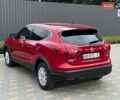 Красный Ниссан Rogue Sport, объемом двигателя 2 л и пробегом 95 тыс. км за 13000 $, фото 3 на Automoto.ua