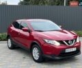 Красный Ниссан Rogue Sport, объемом двигателя 2 л и пробегом 95 тыс. км за 13000 $, фото 1 на Automoto.ua
