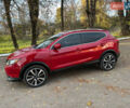 Червоний Ніссан Rogue Sport, об'ємом двигуна 2 л та пробігом 86 тис. км за 16300 $, фото 9 на Automoto.ua