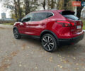 Червоний Ніссан Rogue Sport, об'ємом двигуна 2 л та пробігом 86 тис. км за 16300 $, фото 11 на Automoto.ua