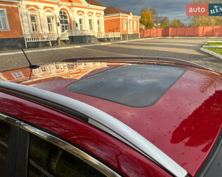 Червоний Ніссан Rogue Sport, об'ємом двигуна 2 л та пробігом 86 тис. км за 16300 $, фото 15 на Automoto.ua