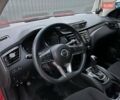 Красный Ниссан Rogue Sport, объемом двигателя 2 л и пробегом 95 тыс. км за 13000 $, фото 6 на Automoto.ua