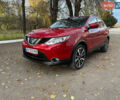 Червоний Ніссан Rogue Sport, об'ємом двигуна 2 л та пробігом 86 тис. км за 16300 $, фото 1 на Automoto.ua