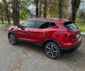 Червоний Ніссан Rogue Sport, об'ємом двигуна 2 л та пробігом 86 тис. км за 16300 $, фото 8 на Automoto.ua