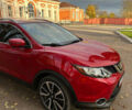 Червоний Ніссан Rogue Sport, об'ємом двигуна 2 л та пробігом 86 тис. км за 16300 $, фото 5 на Automoto.ua