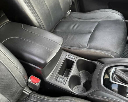 Червоний Ніссан Rogue Sport, об'ємом двигуна 2 л та пробігом 86 тис. км за 16300 $, фото 18 на Automoto.ua