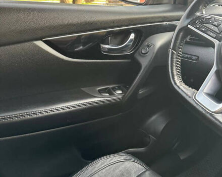 Червоний Ніссан Rogue Sport, об'ємом двигуна 2 л та пробігом 86 тис. км за 16300 $, фото 20 на Automoto.ua