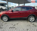Красный Ниссан Rogue Sport, объемом двигателя 2 л и пробегом 155 тыс. км за 15500 $, фото 15 на Automoto.ua