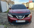 Красный Ниссан Rogue Sport, объемом двигателя 2 л и пробегом 117 тыс. км за 14500 $, фото 5 на Automoto.ua