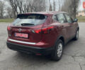 Красный Ниссан Rogue Sport, объемом двигателя 2 л и пробегом 140 тыс. км за 13500 $, фото 5 на Automoto.ua