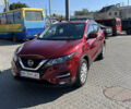 Красный Ниссан Rogue Sport, объемом двигателя 2 л и пробегом 114 тыс. км за 14700 $, фото 1 на Automoto.ua