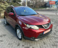 Красный Ниссан Rogue Sport, объемом двигателя 2 л и пробегом 155 тыс. км за 15500 $, фото 12 на Automoto.ua