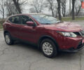Красный Ниссан Rogue Sport, объемом двигателя 2 л и пробегом 140 тыс. км за 13500 $, фото 8 на Automoto.ua
