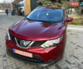 Красный Ниссан Rogue Sport, объемом двигателя 2 л и пробегом 155 тыс. км за 15500 $, фото 1 на Automoto.ua