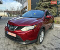 Красный Ниссан Rogue Sport, объемом двигателя 2 л и пробегом 155 тыс. км за 15500 $, фото 3 на Automoto.ua