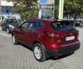 Червоний Ніссан Rogue Sport, об'ємом двигуна 2 л та пробігом 114 тис. км за 14700 $, фото 6 на Automoto.ua