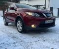 Красный Ниссан Rogue Sport, объемом двигателя 2 л и пробегом 90 тыс. км за 16000 $, фото 1 на Automoto.ua