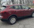 Красный Ниссан Rogue Sport, объемом двигателя 2 л и пробегом 140 тыс. км за 13500 $, фото 6 на Automoto.ua