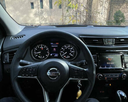 Червоний Ніссан Rogue Sport, об'ємом двигуна 2 л та пробігом 25 тис. км за 21500 $, фото 7 на Automoto.ua