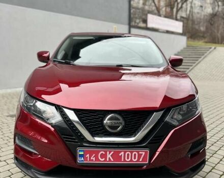 Красный Ниссан Rogue Sport, объемом двигателя 2 л и пробегом 231 тыс. км за 13200 $, фото 8 на Automoto.ua