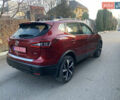 Красный Ниссан Rogue Sport, объемом двигателя 2 л и пробегом 63 тыс. км за 14900 $, фото 4 на Automoto.ua