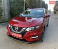 Красный Ниссан Rogue Sport, объемом двигателя 2 л и пробегом 63 тыс. км за 14900 $, фото 1 на Automoto.ua