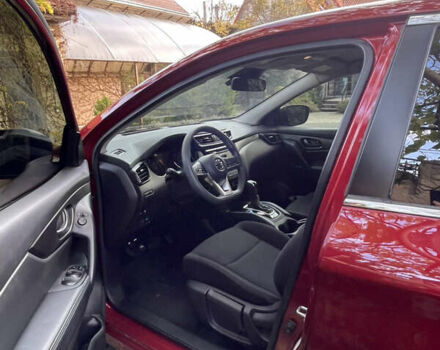 Червоний Ніссан Rogue Sport, об'ємом двигуна 2 л та пробігом 25 тис. км за 21500 $, фото 5 на Automoto.ua