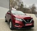 Красный Ниссан Rogue Sport, объемом двигателя 2 л и пробегом 231 тыс. км за 13200 $, фото 10 на Automoto.ua