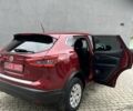Красный Ниссан Rogue Sport, объемом двигателя 2 л и пробегом 231 тыс. км за 13200 $, фото 16 на Automoto.ua