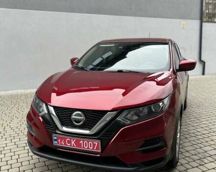 Красный Ниссан Rogue Sport, объемом двигателя 2 л и пробегом 231 тыс. км за 13200 $, фото 9 на Automoto.ua