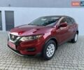 Красный Ниссан Rogue Sport, объемом двигателя 2 л и пробегом 230 тыс. км за 13600 $, фото 1 на Automoto.ua