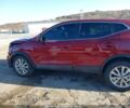 Красный Ниссан Rogue Sport, объемом двигателя 2 л и пробегом 59 тыс. км за 12000 $, фото 7 на Automoto.ua