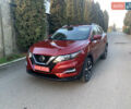 Красный Ниссан Rogue Sport, объемом двигателя 2 л и пробегом 63 тыс. км за 14900 $, фото 19 на Automoto.ua
