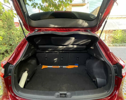 Червоний Ніссан Rogue Sport, об'ємом двигуна 2 л та пробігом 25 тис. км за 21500 $, фото 9 на Automoto.ua